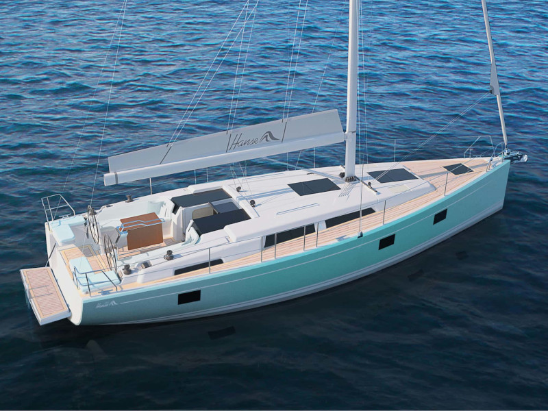Hanse 418 — photo 9