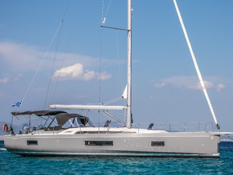 Oceanis 51.1 — photo 1