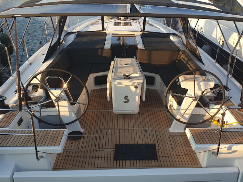 Oceanis 51.1 — photo 5