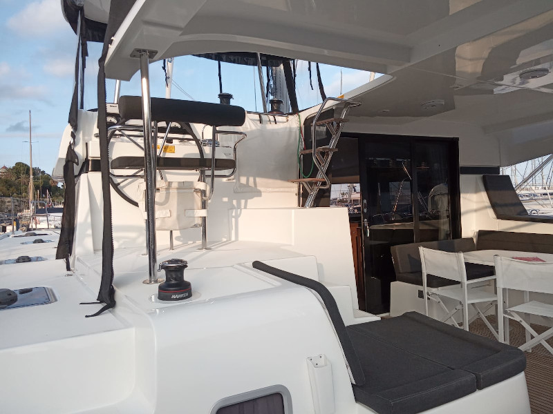 Lagoon 42 (4+2) - WM- Gen — photo 2