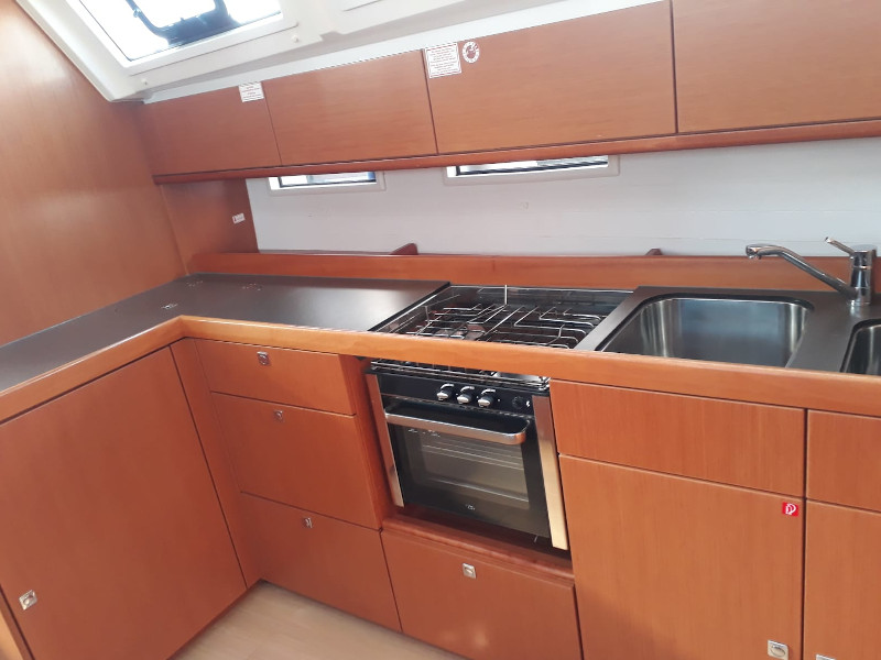 Bavaria Cruiser 46 m. — photo 2