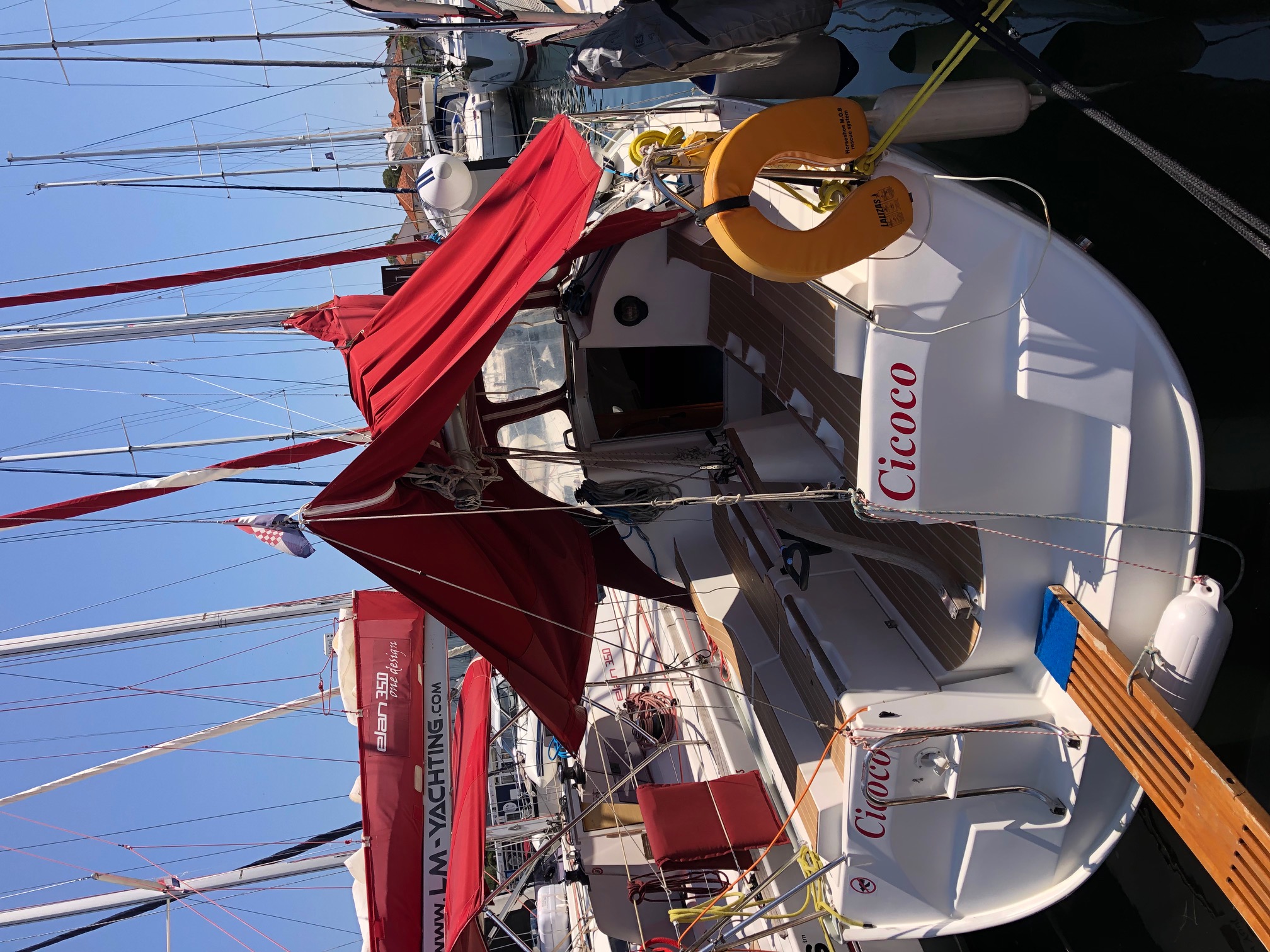 Sun Fast 26 — photo 15