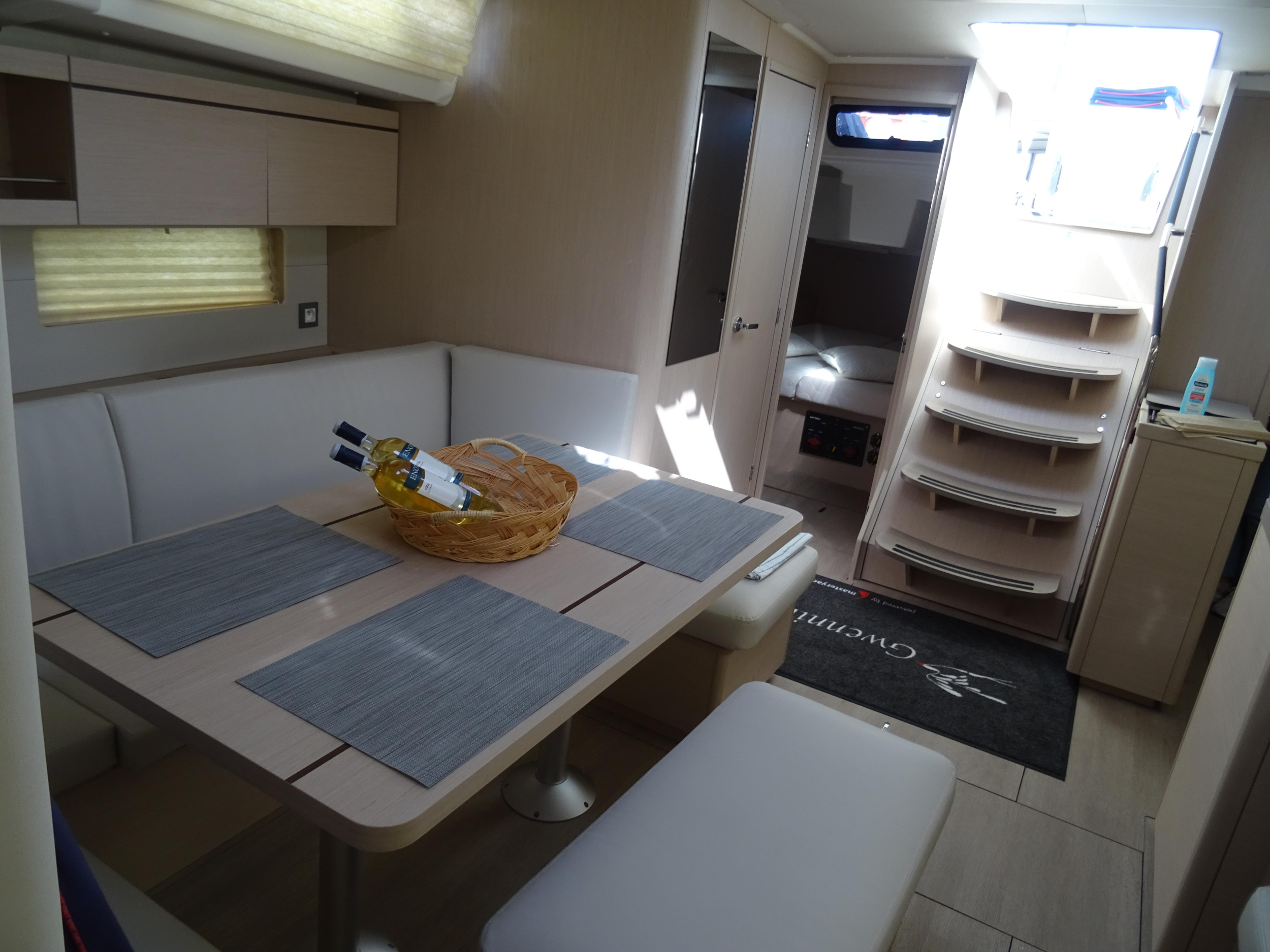 Oceanis 46.1 — photo 3