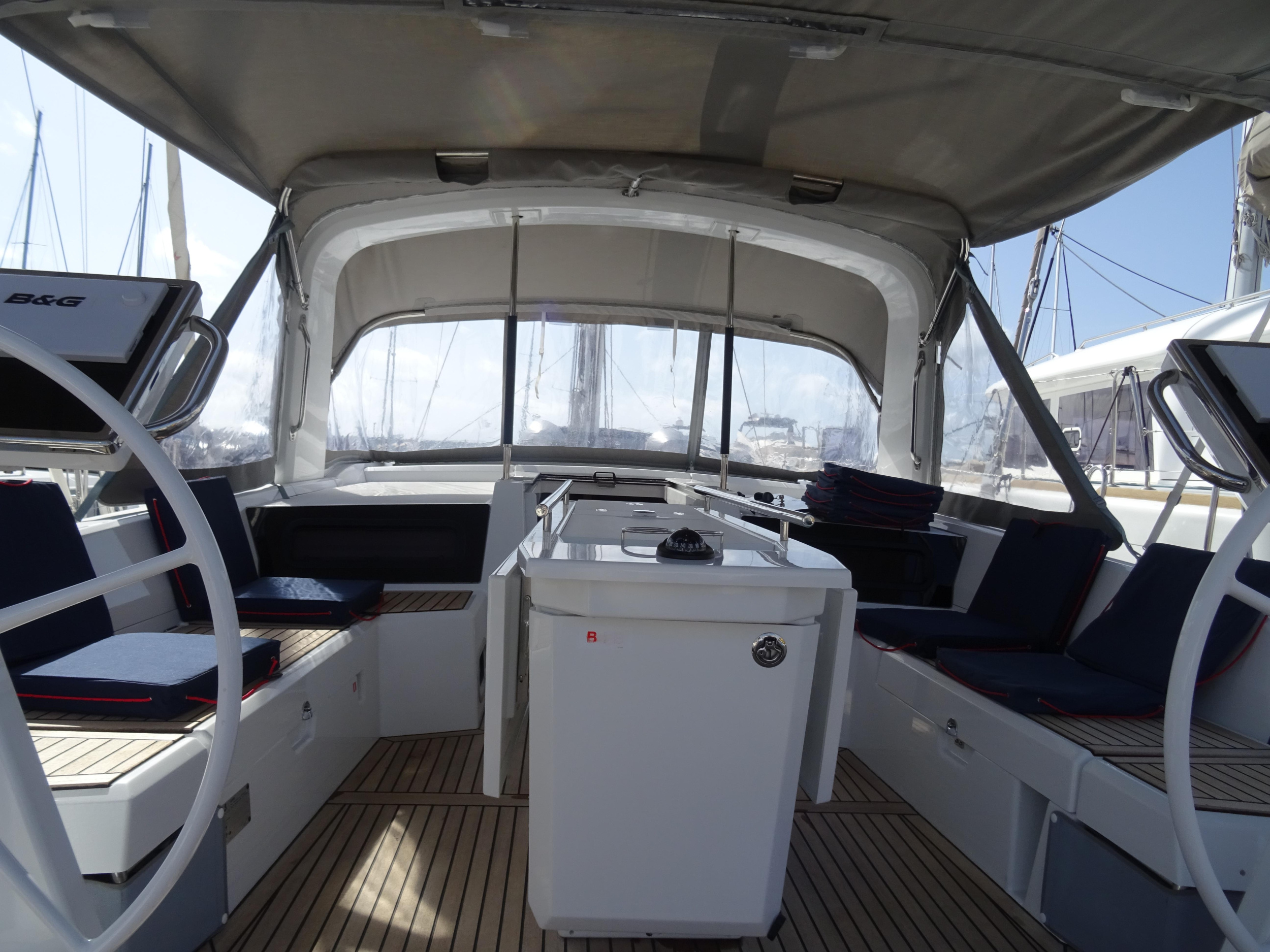Oceanis 46.1 — photo 6
