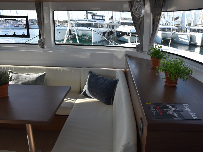 Lagoon 46 — photo 15