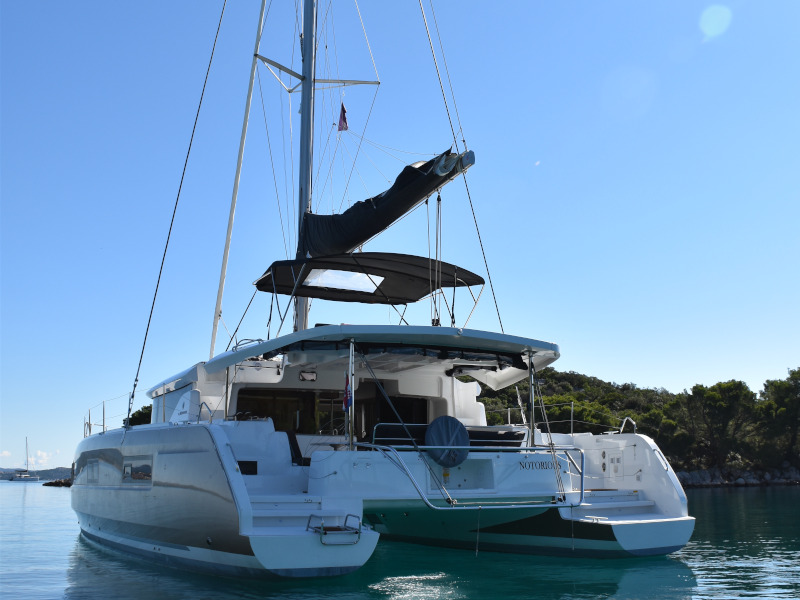 Lagoon 46 — photo 35