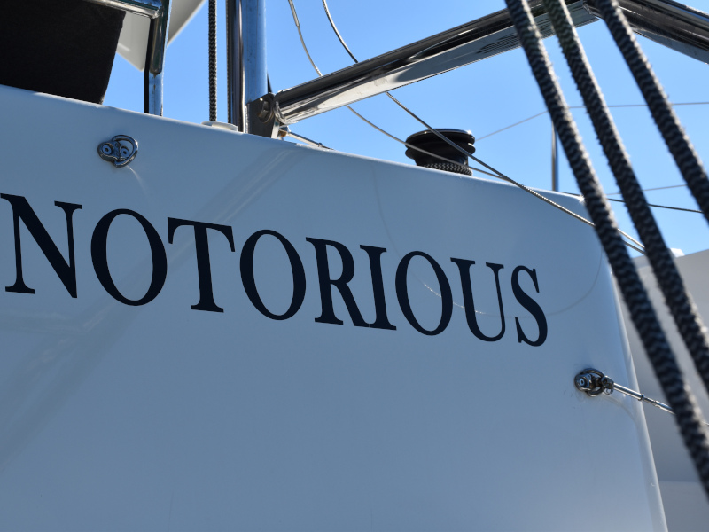 Lagoon 46 — photo 16