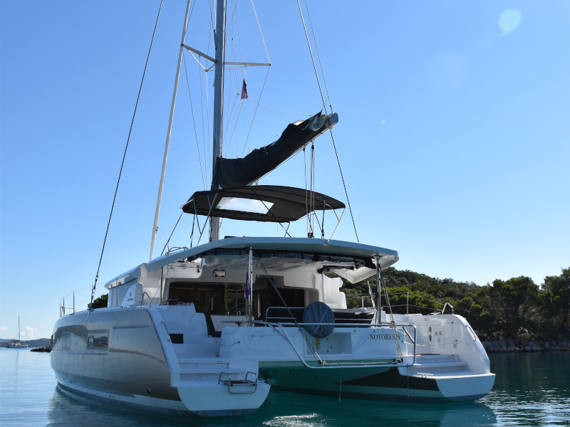 Lagoon 46 — photo 20