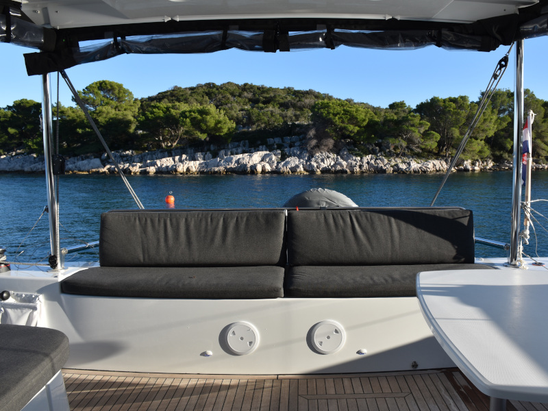 Lagoon 46 — photo 26