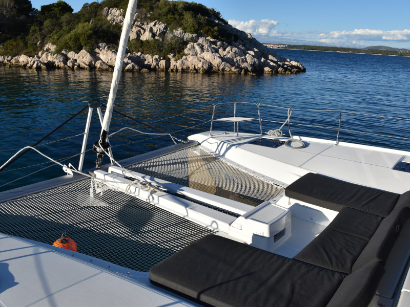Lagoon 46 — photo 32