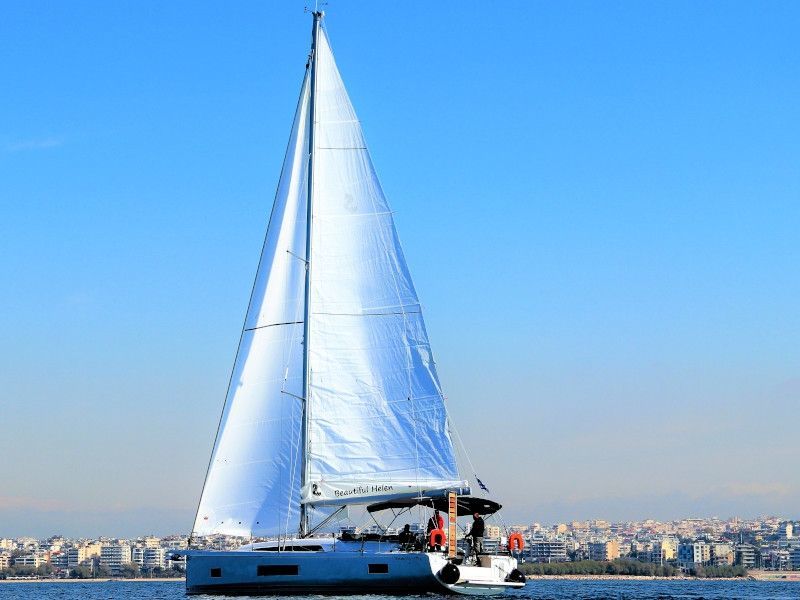 Oceanis 46.1 — photo 6