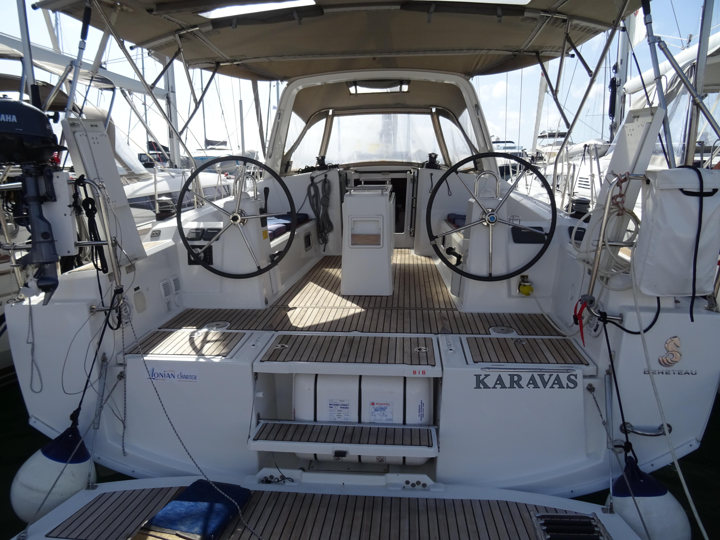 Oceanis 38 — photo 6
