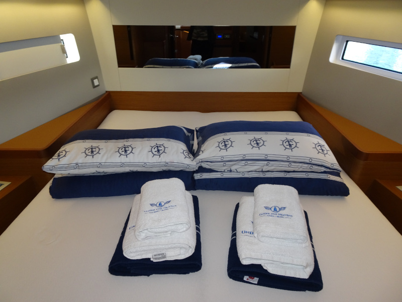 Sun Odyssey 490 — photo 3