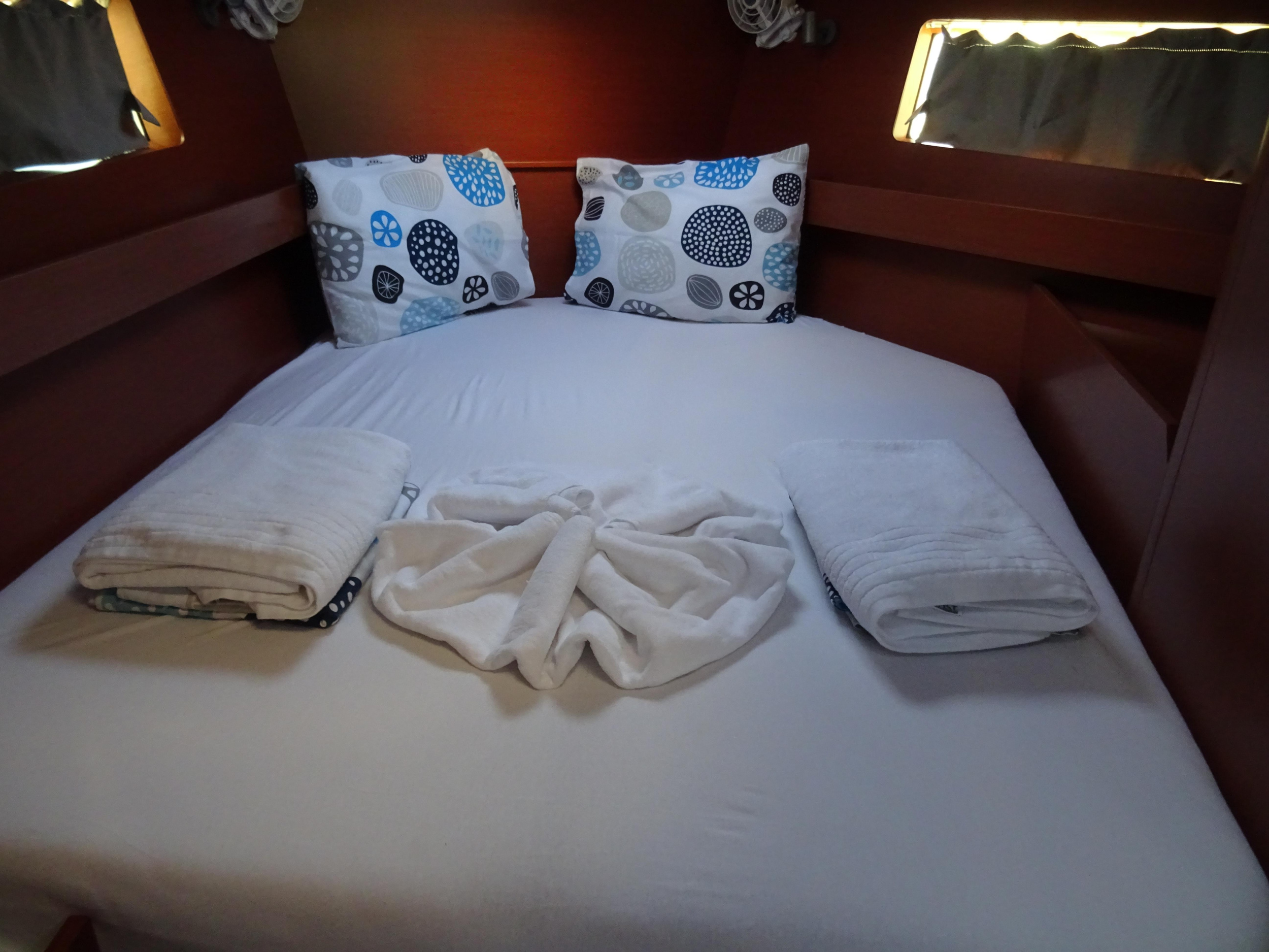 Oceanis 41.1 — photo 5