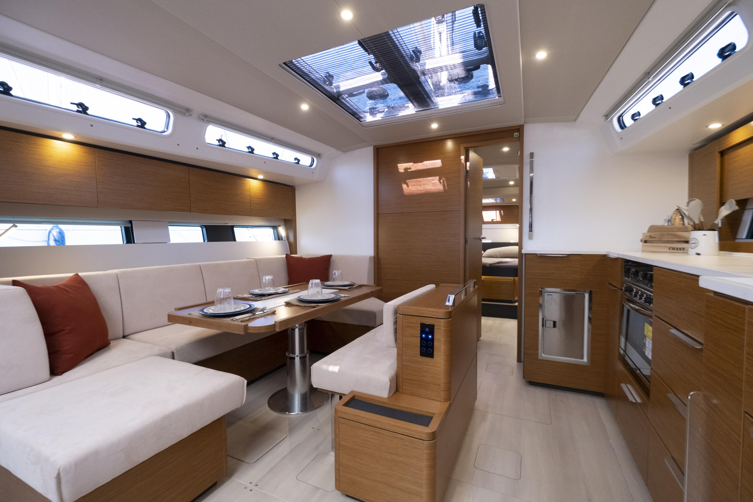 Hanse 460 - 4 cabine - 2 bagni - 10 posti letto — photo 20
