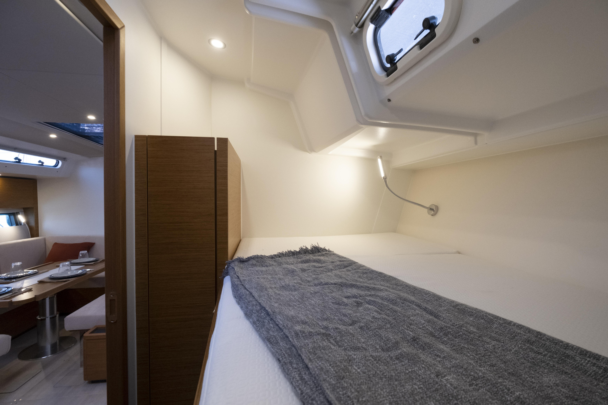 Hanse 460 - 4 cabine - 2 bagni - 10 posti letto — photo 16
