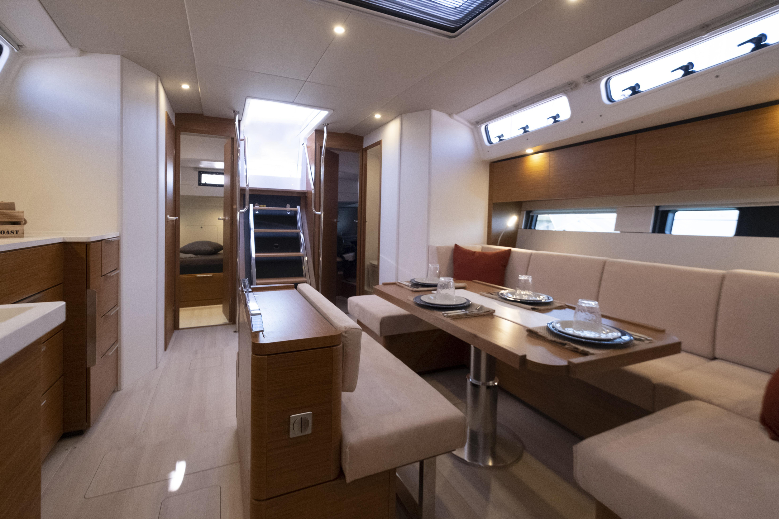 Hanse 460 - 4 cabine - 2 bagni - 10 posti letto — photo 4