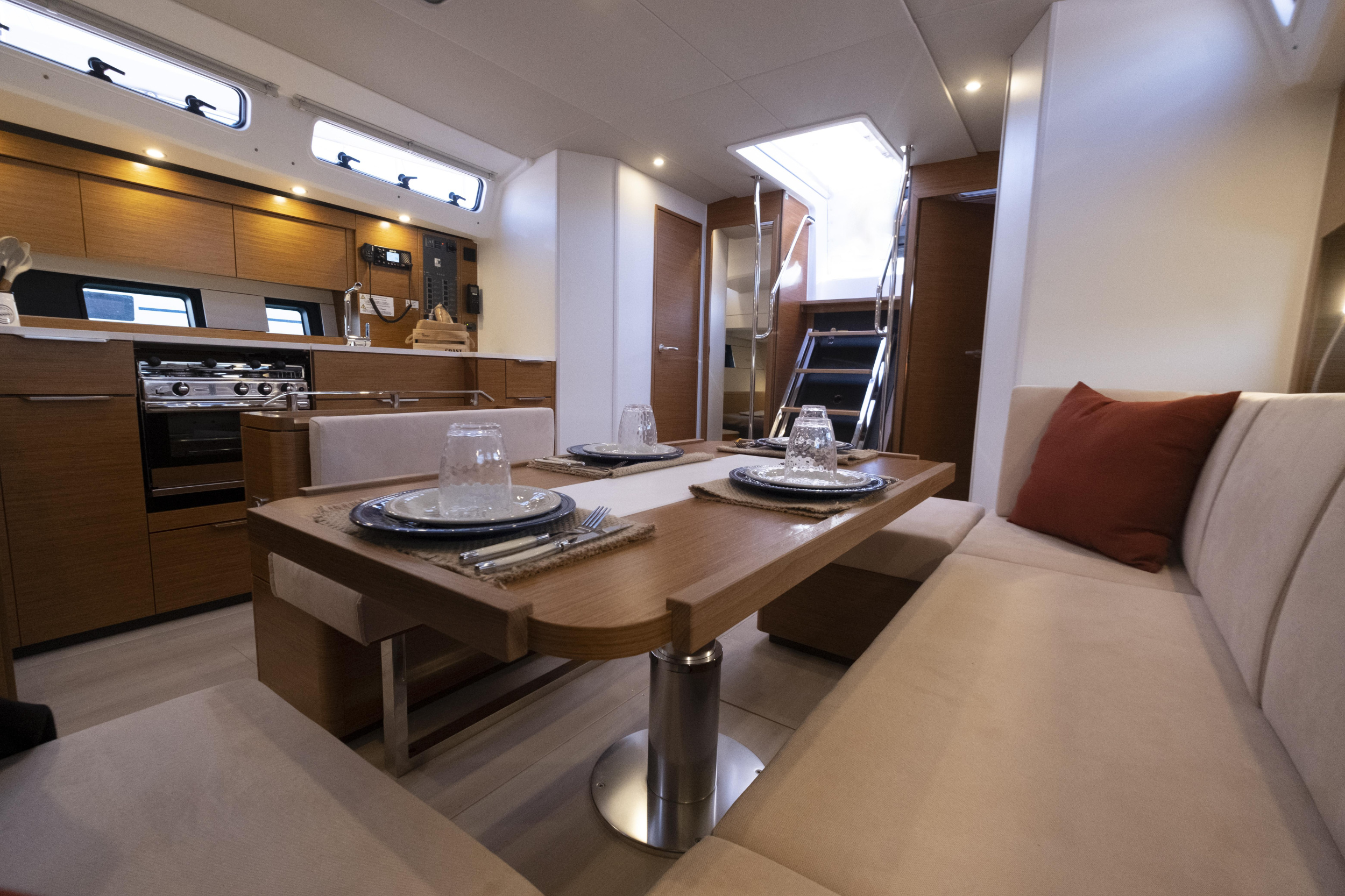 Hanse 460 - 4 cabine - 2 bagni - 10 posti letto — photo 5