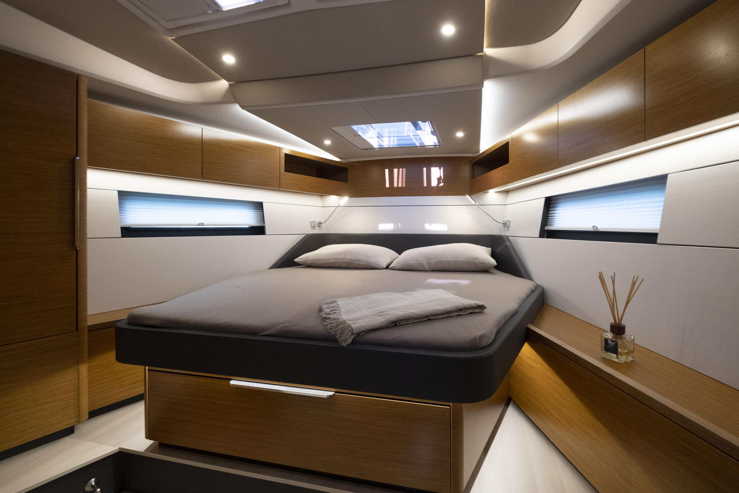 Hanse 460 - 4 cabine - 2 bagni - 10 posti letto — photo 19