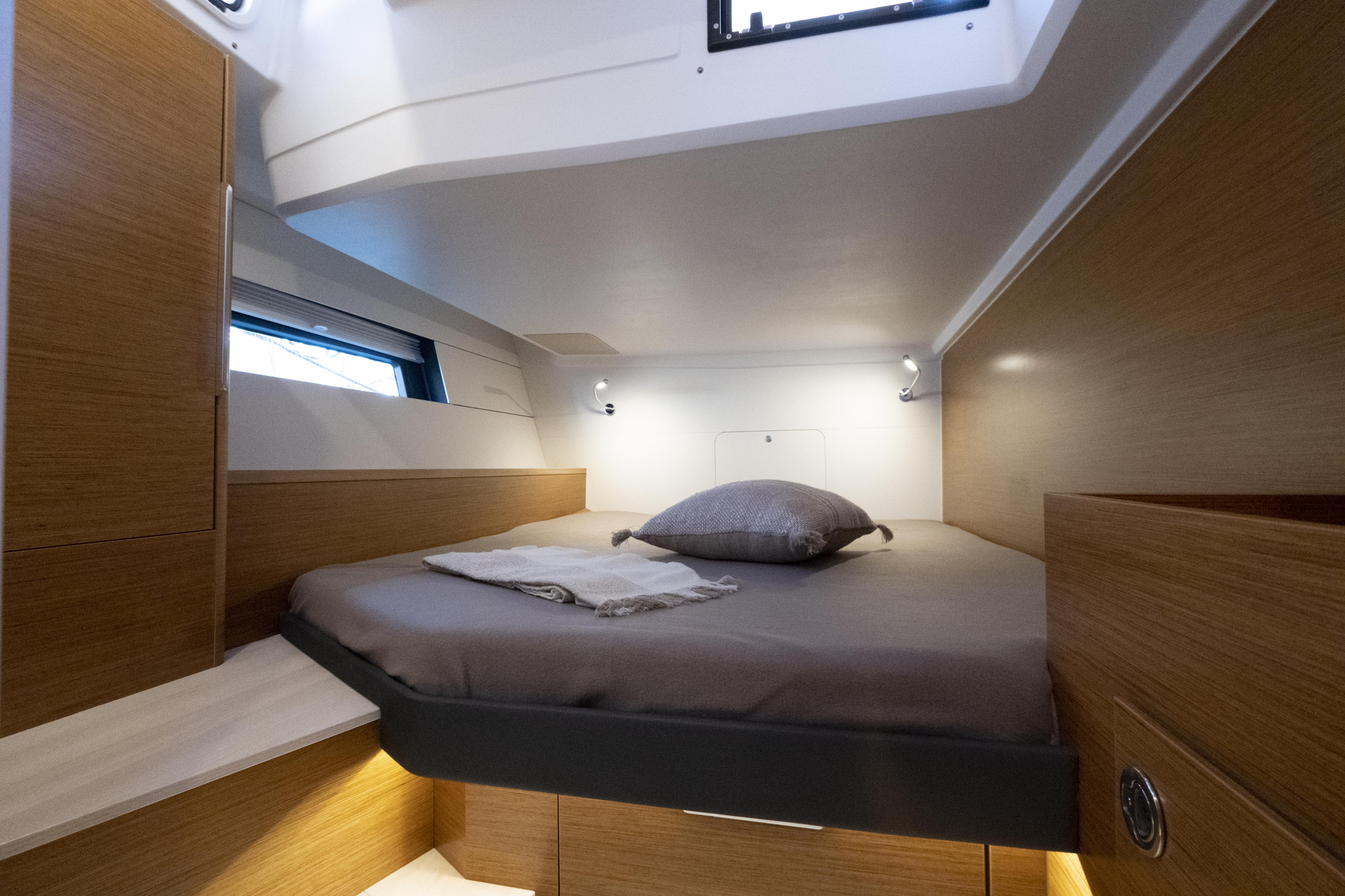 Hanse 460 - 4 cabine - 2 bagni - 10 posti letto — photo 18