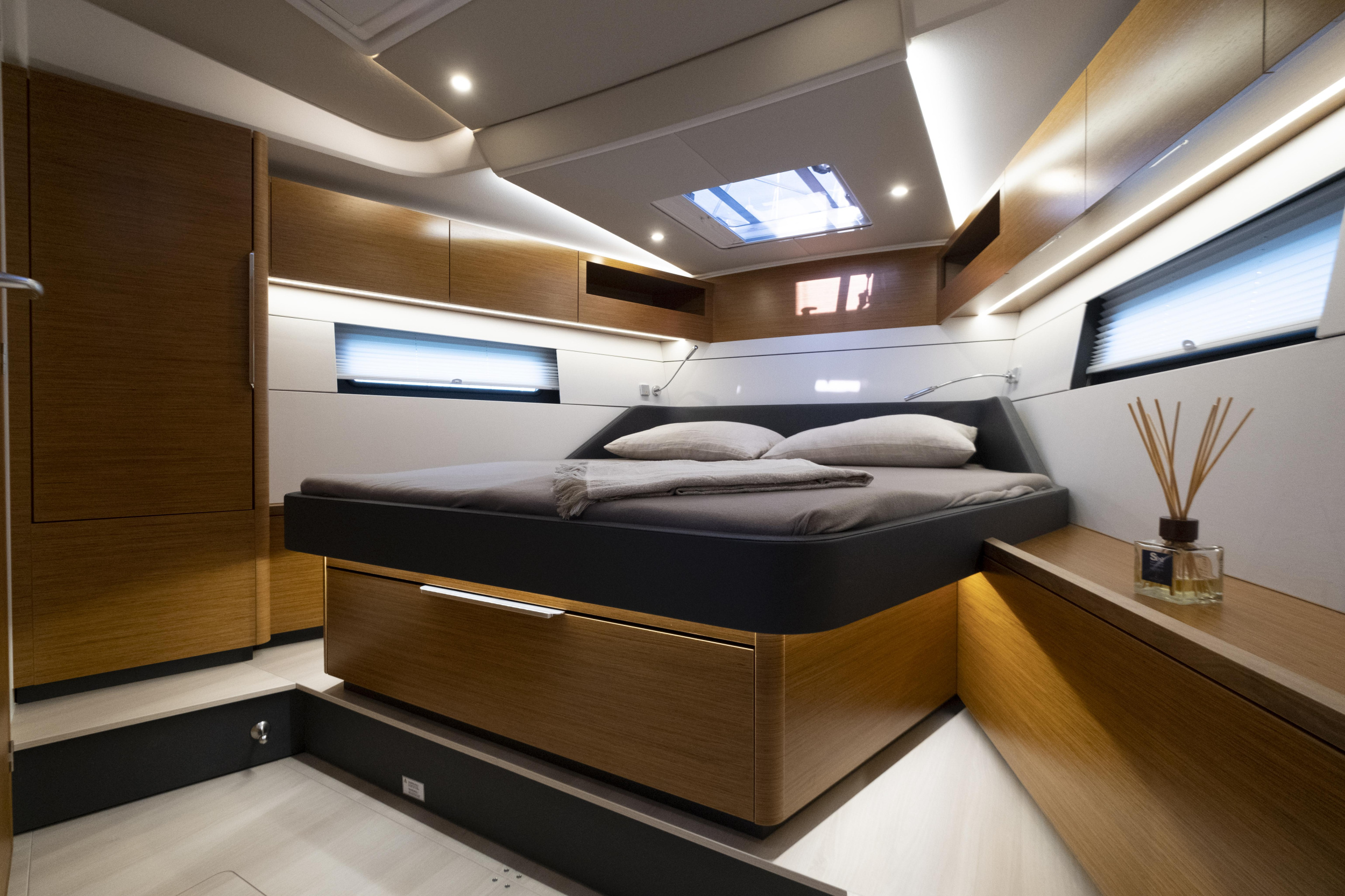 Hanse 460 - 4 cabine - 2 bagni - 10 posti letto — photo 7