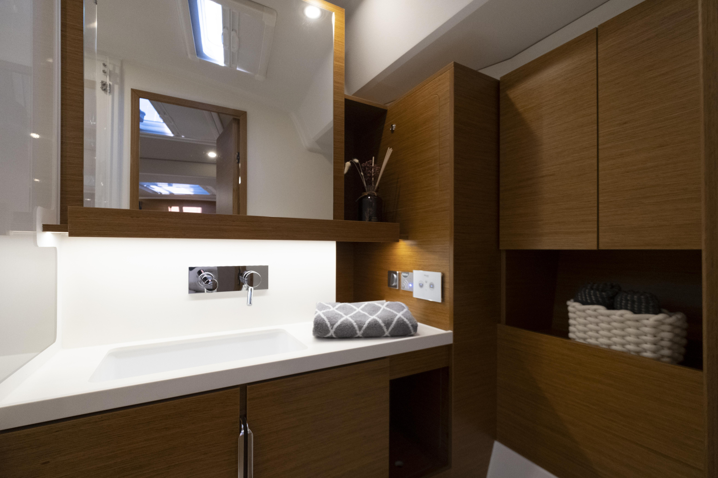 Hanse 460 - 4 cabine - 2 bagni - 10 posti letto — photo 6