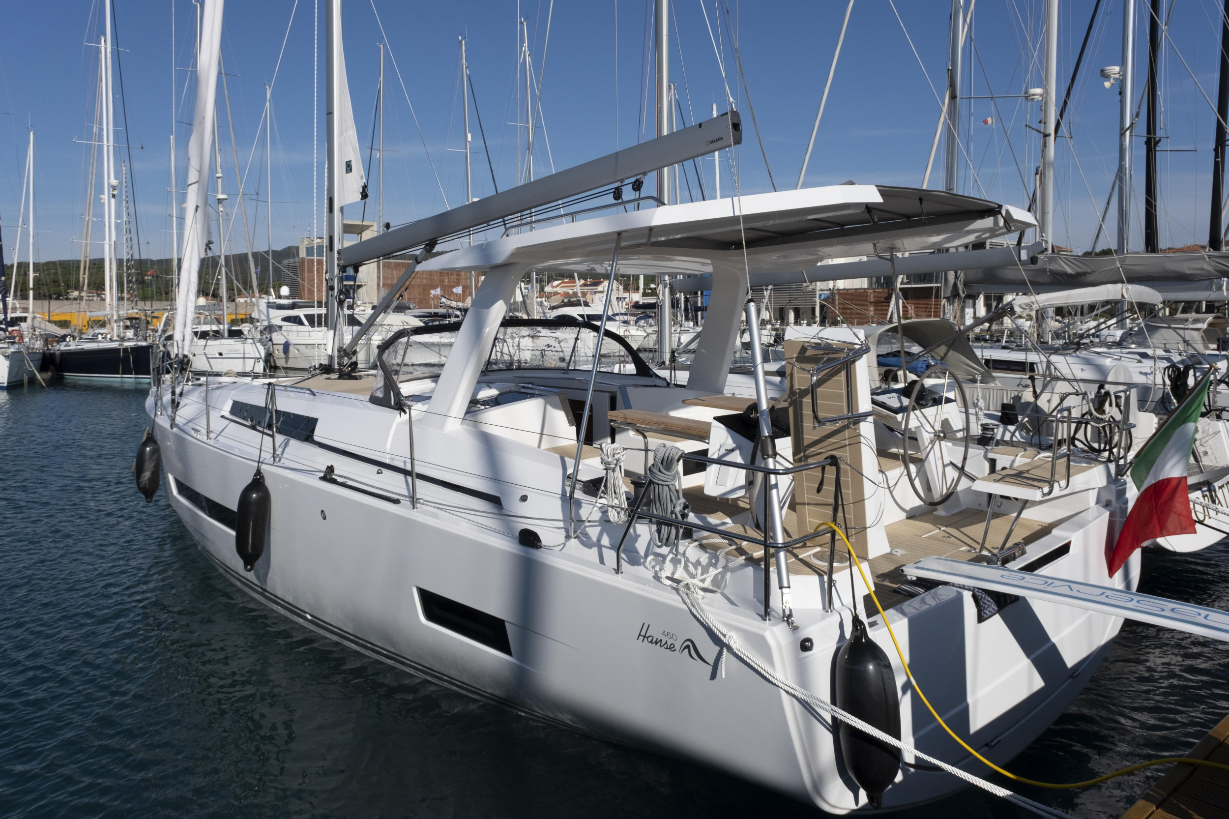 Hanse 460 - 4 cabine - 2 bagni - 10 posti letto — photo 2