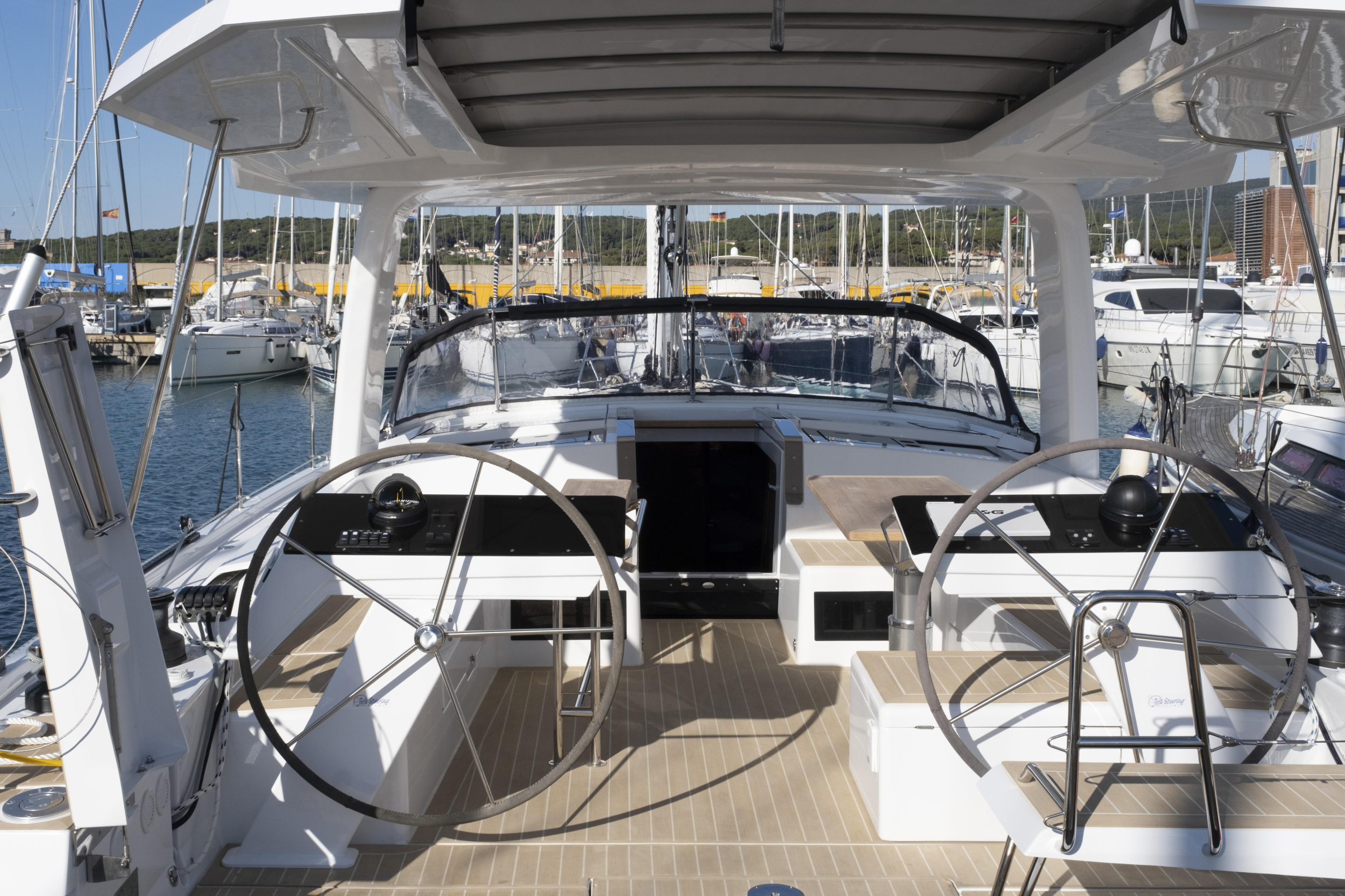 Hanse 460 - 4 cabine - 2 bagni - 10 posti letto — photo 12