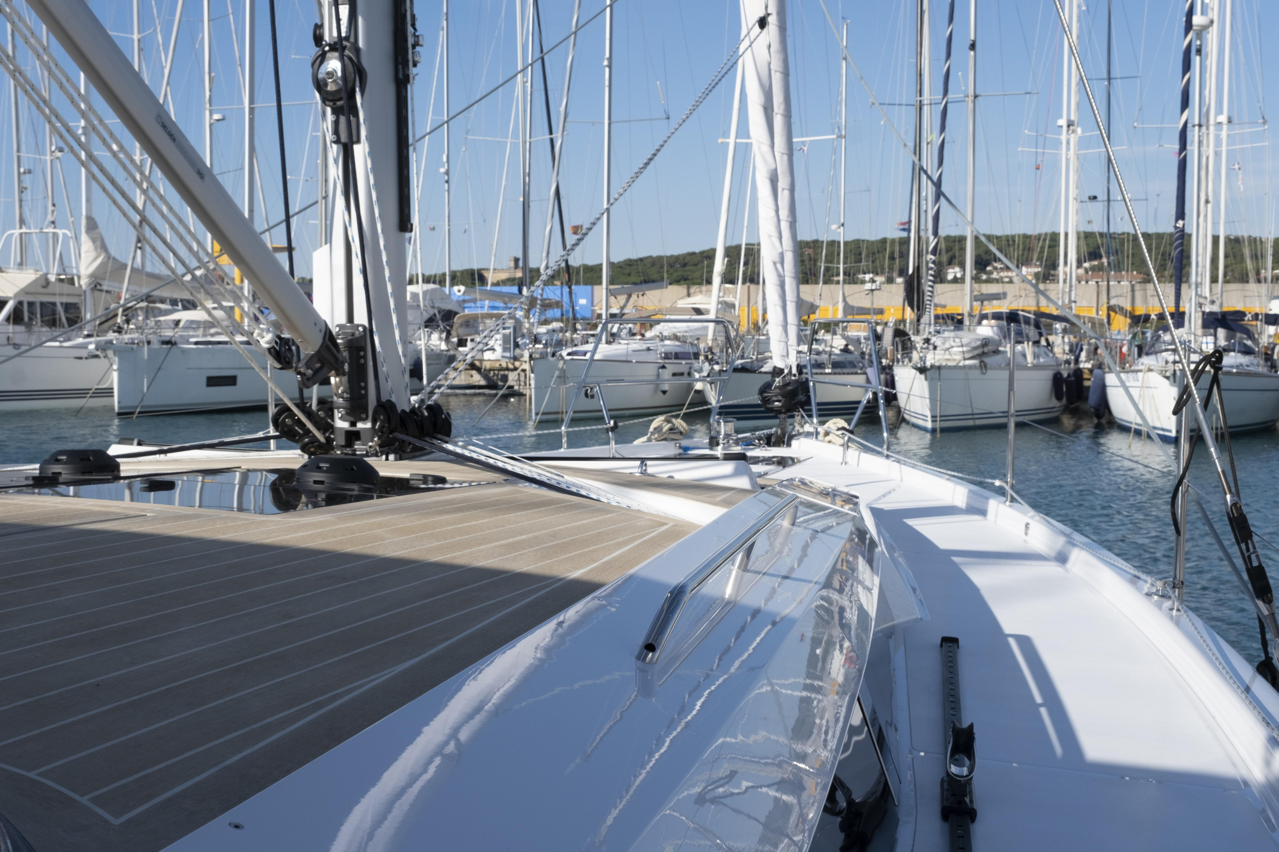 Hanse 460 - 4 cabine - 2 bagni - 10 posti letto — photo 13
