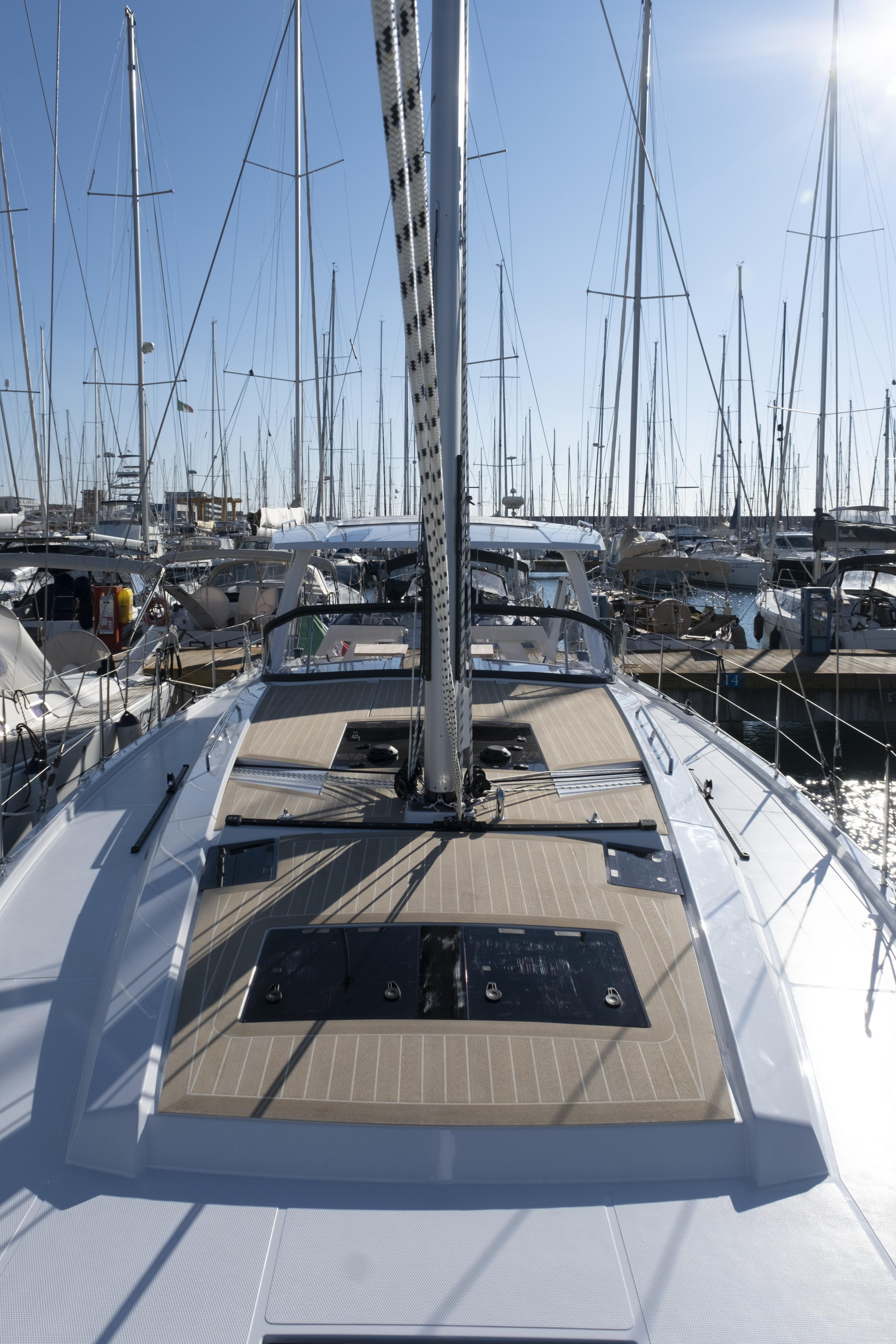 Hanse 460 - 4 cabine - 2 bagni - 10 posti letto — photo 11