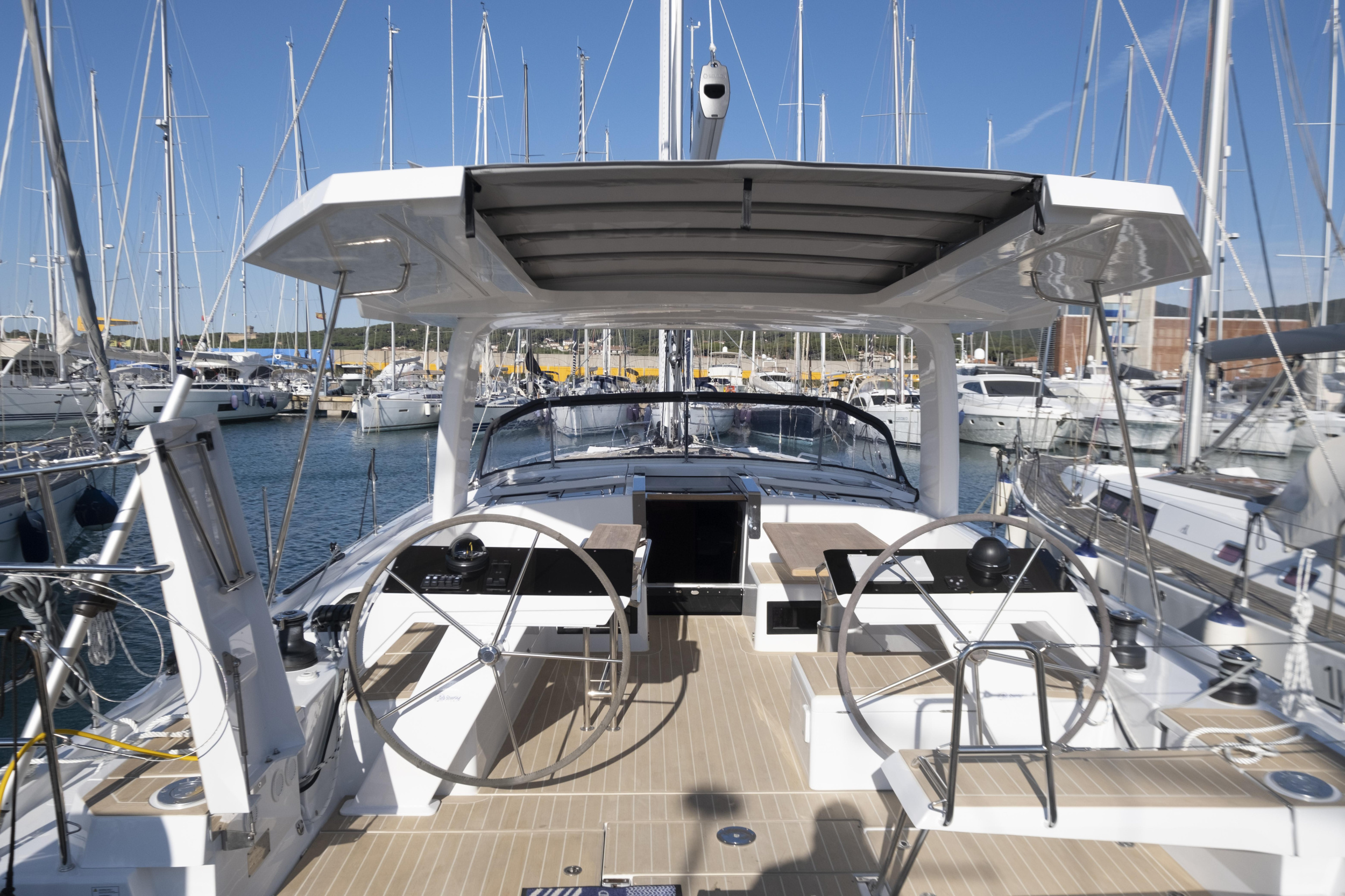 Hanse 460 - 4 cabine - 2 bagni - 10 posti letto — photo 21