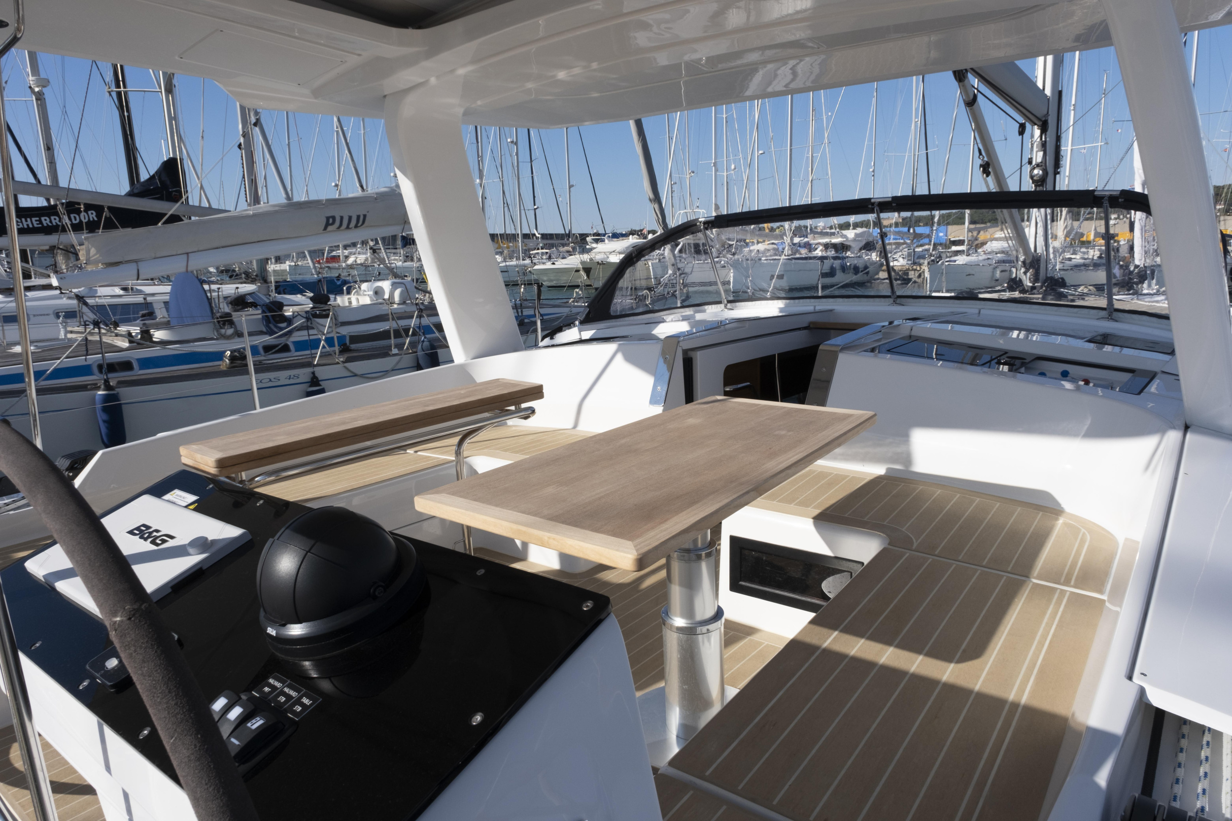 Hanse 460 - 4 cabine - 2 bagni - 10 posti letto — photo 3