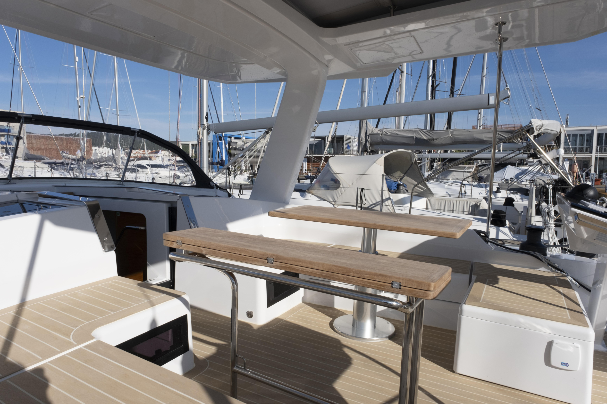Hanse 460 - 4 cabine - 2 bagni - 10 posti letto — photo 10
