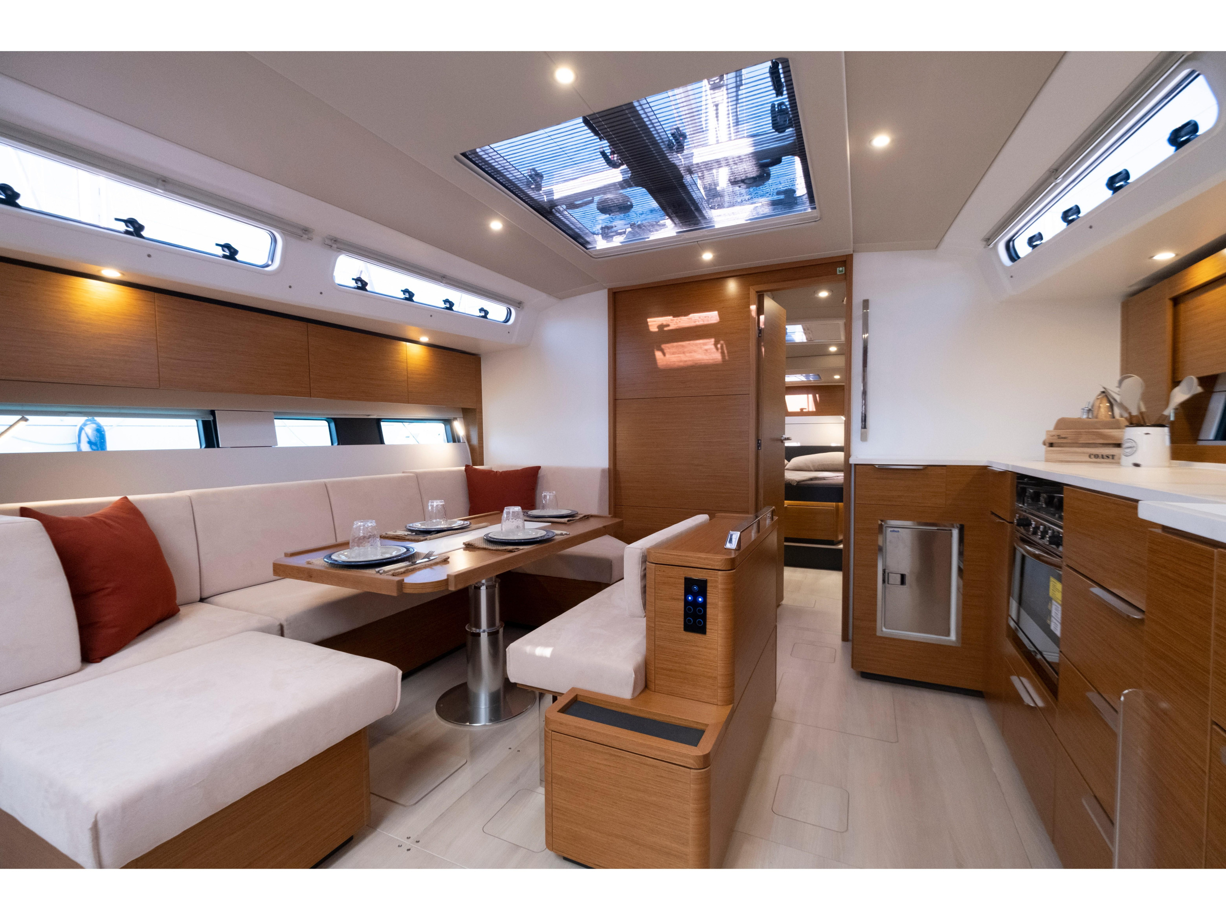 Hanse 460 - 4 cabine - 2 bagni - 10 posti letto — photo 17