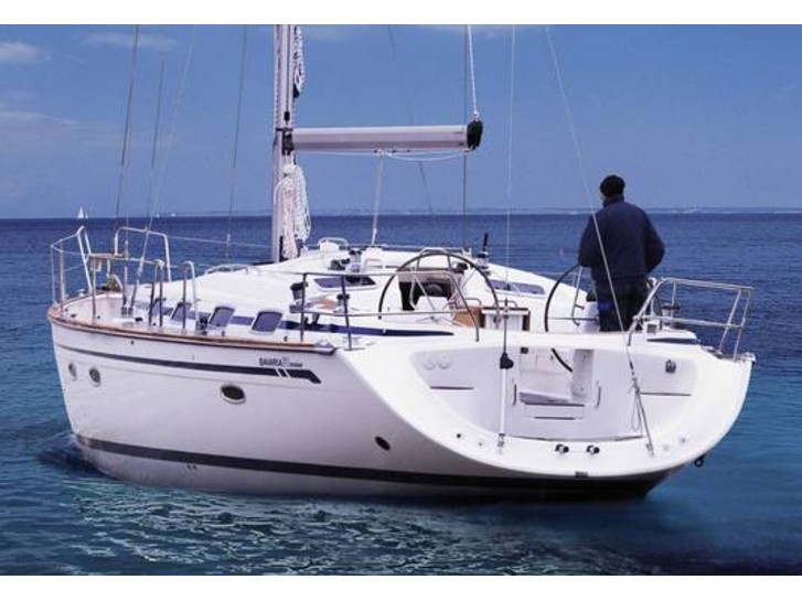 Bavaria 50 Cruiser — photo 1