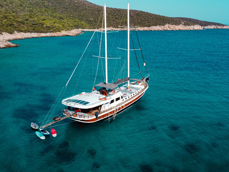 Gulet- Bodrum Queen — photo 1