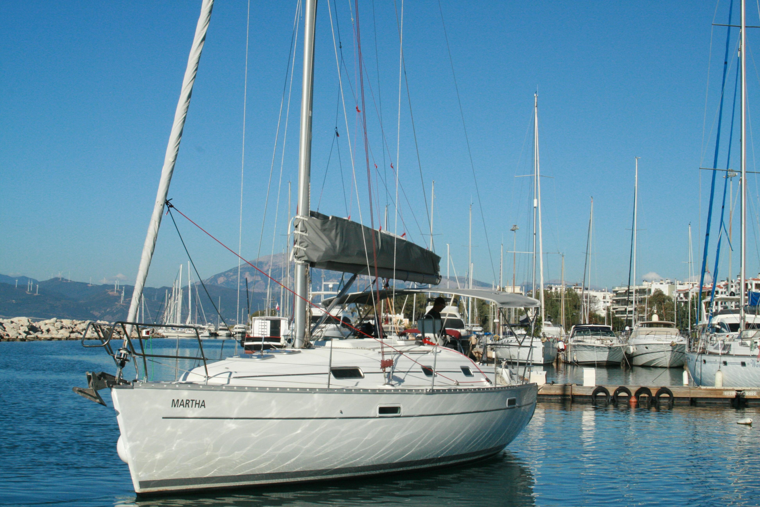 Oceanis 331 — photo 10