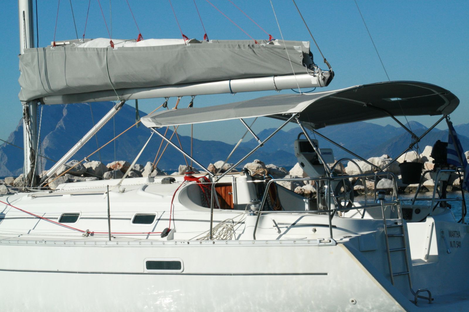 Oceanis 331 — photo 6