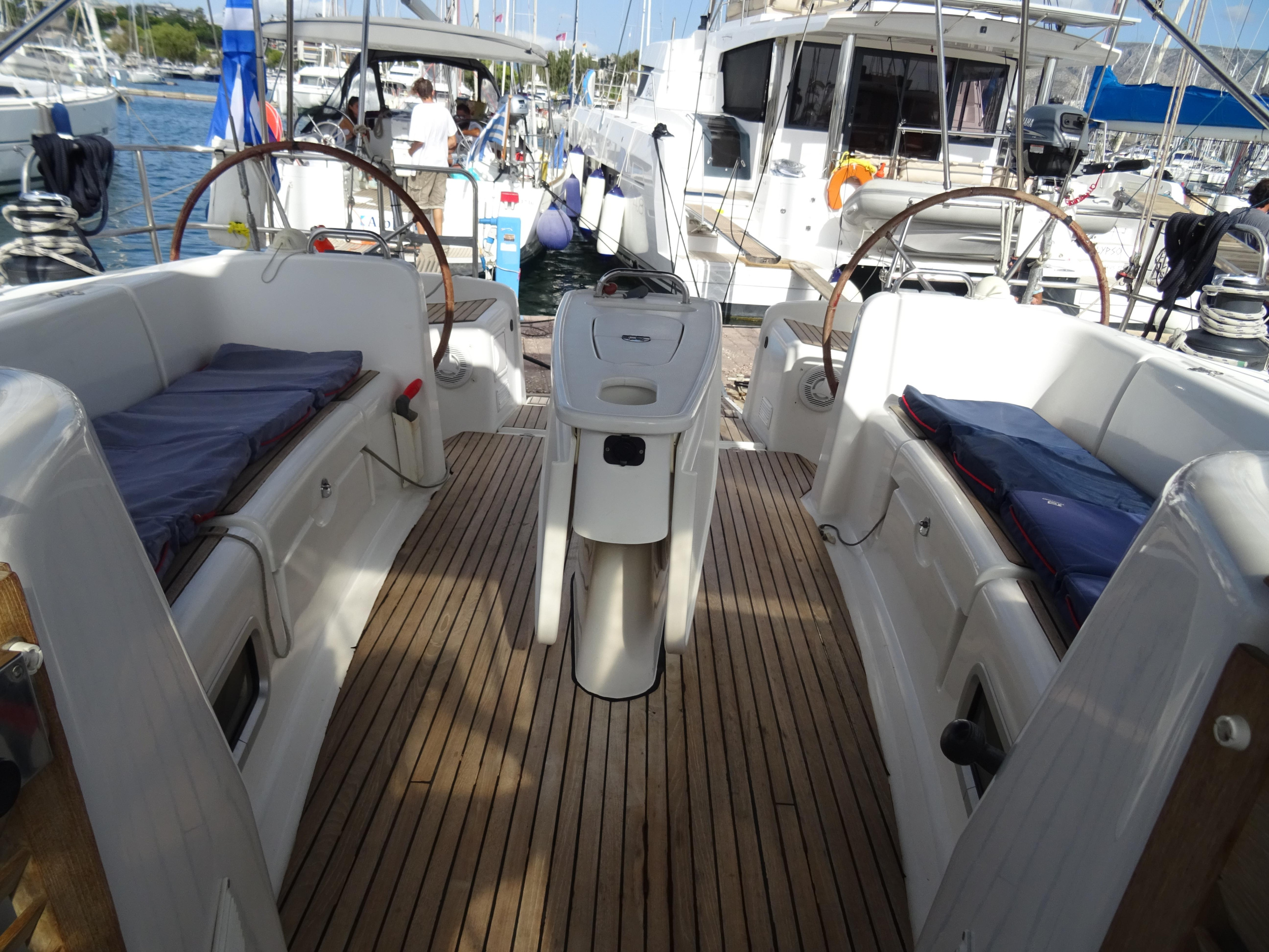 Cyclades 50.5 — photo 7
