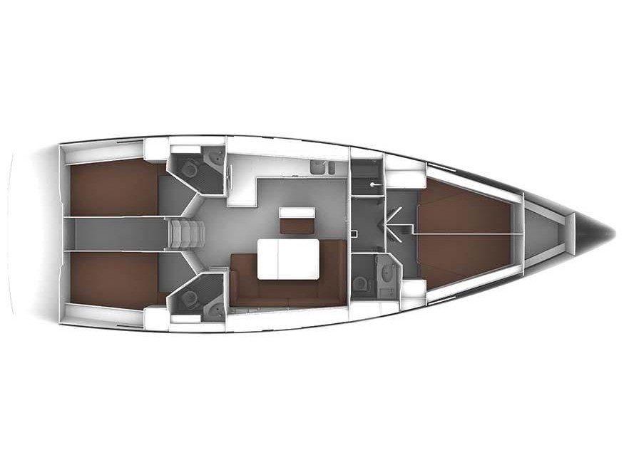 Bavaria Cruiser 46 — photo 3