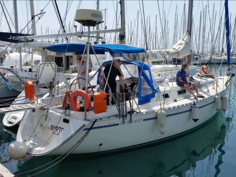 Gib Sea 44.2 — photo 11
