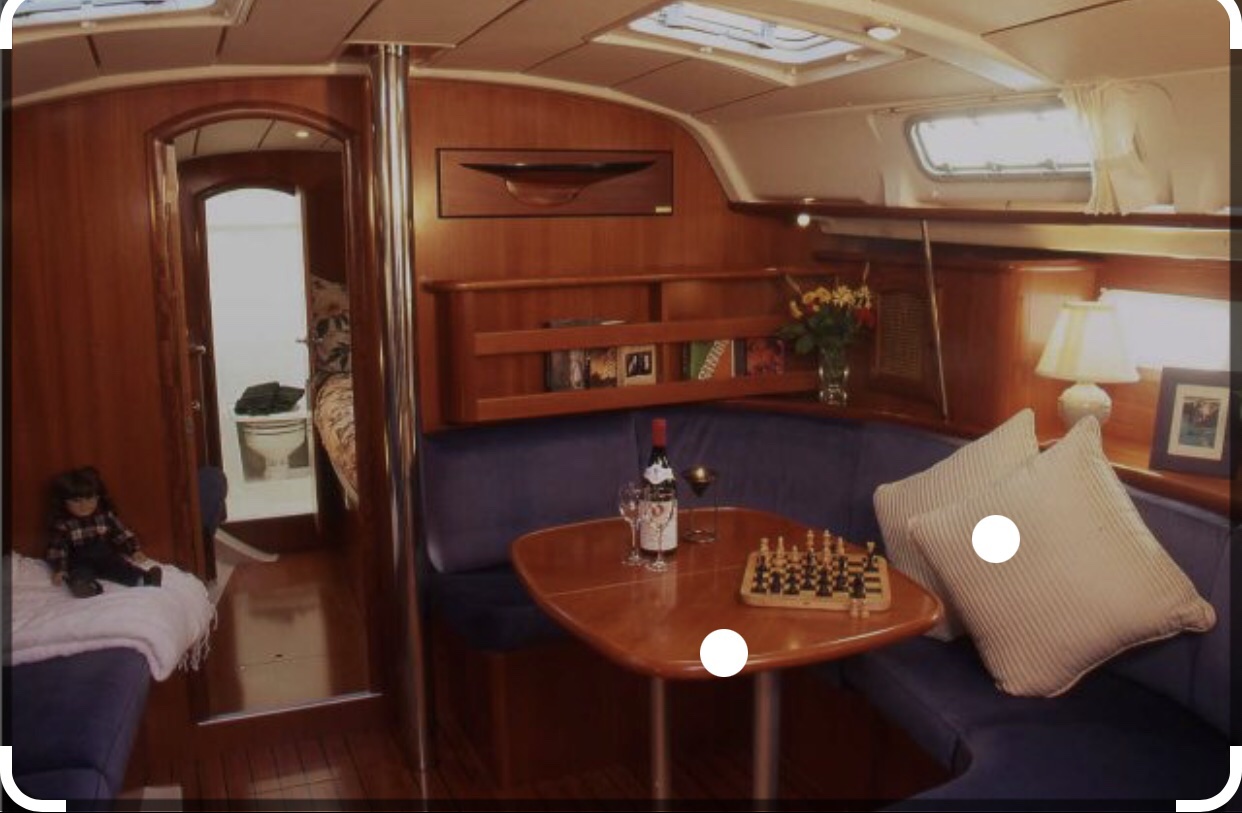 Oceanis 34 — photo 5