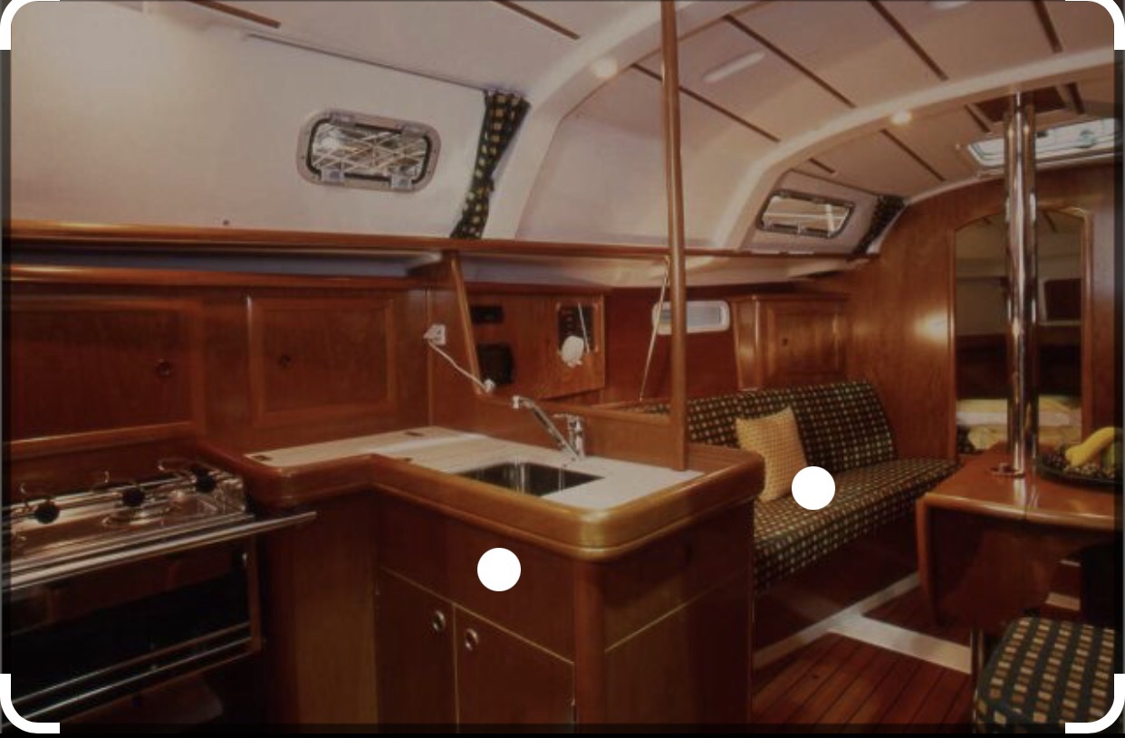Oceanis 34 — photo 2