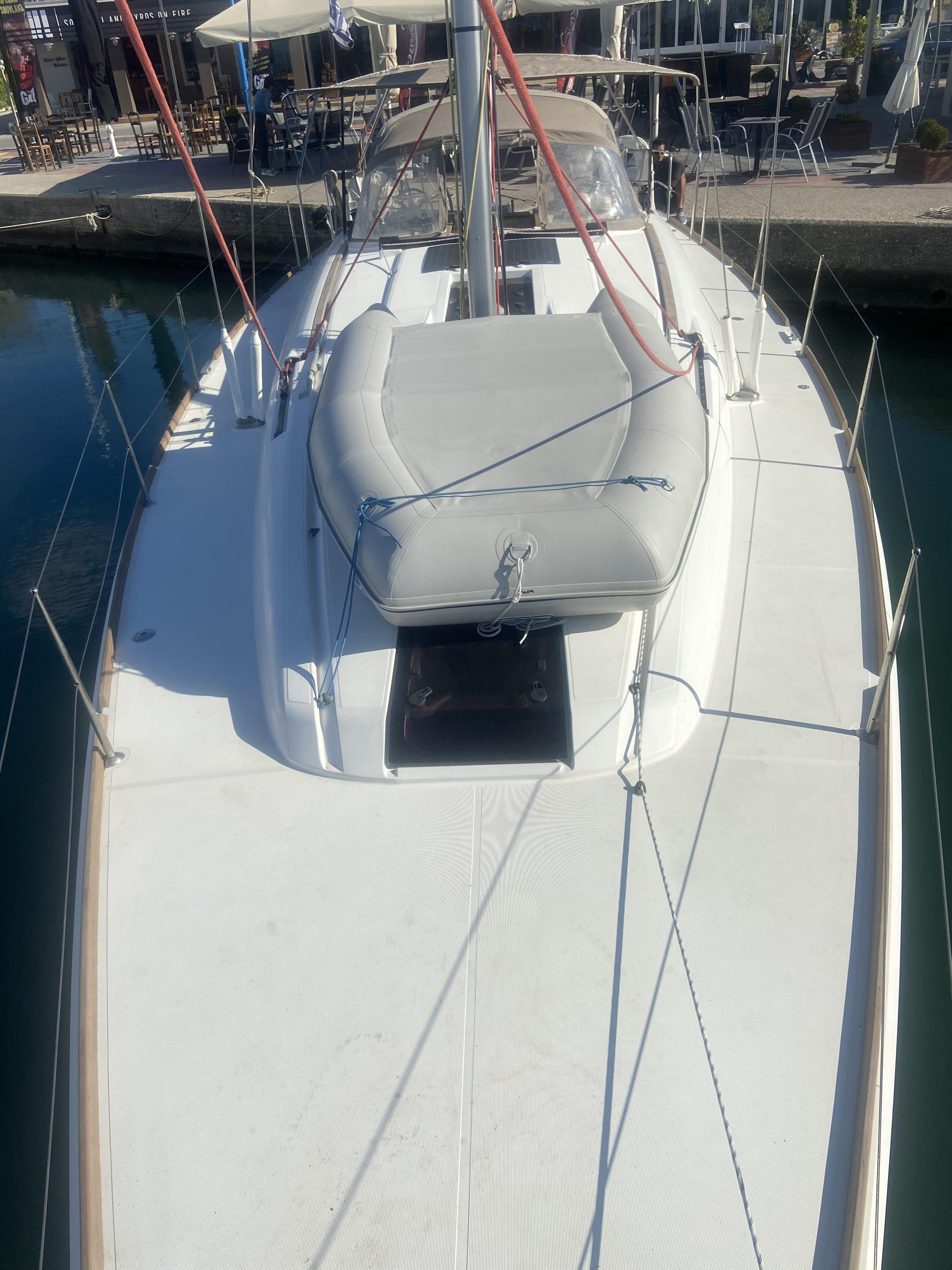 Sun Odyssey 439 — photo 5