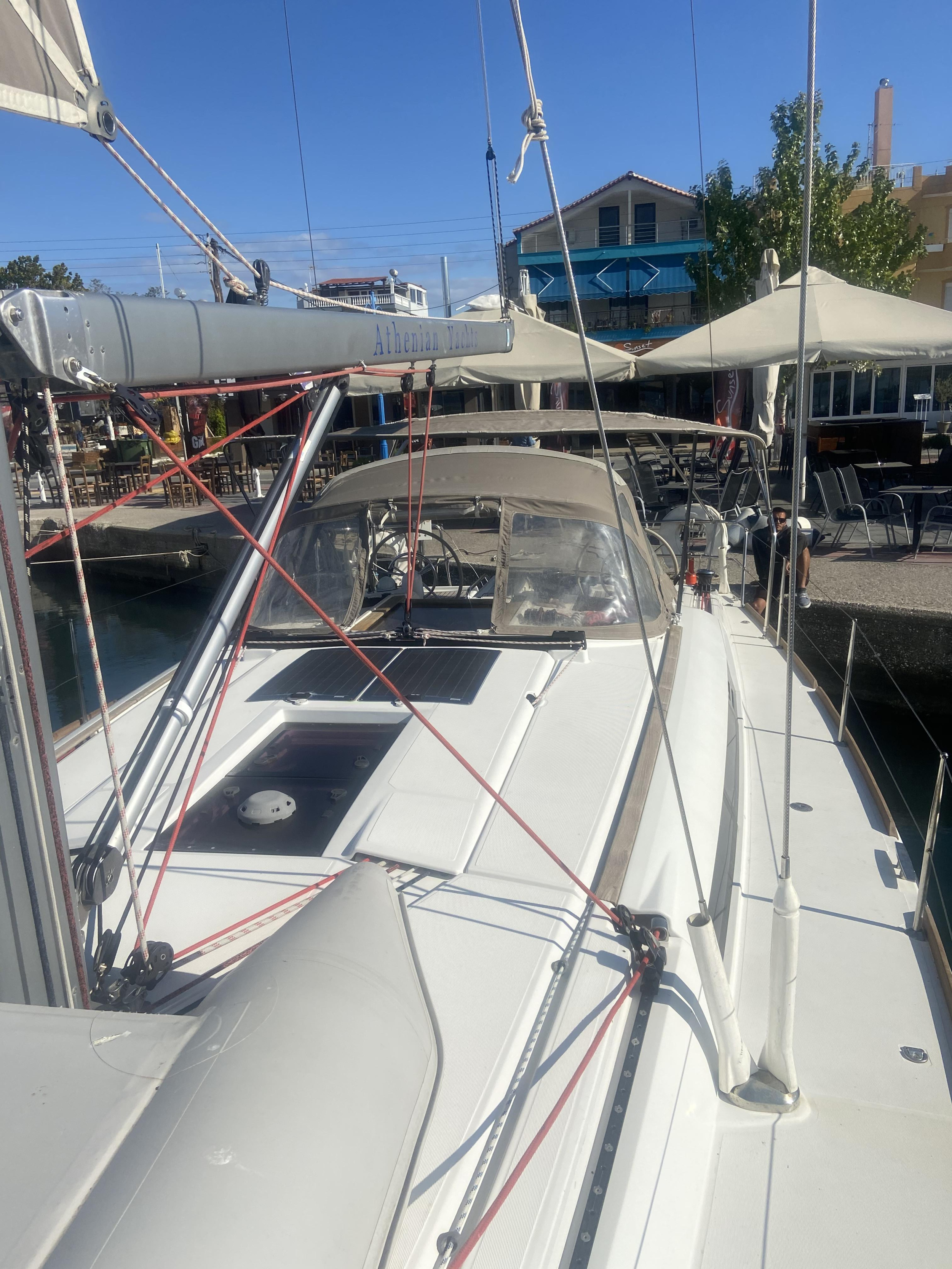 Sun Odyssey 439 — photo 12