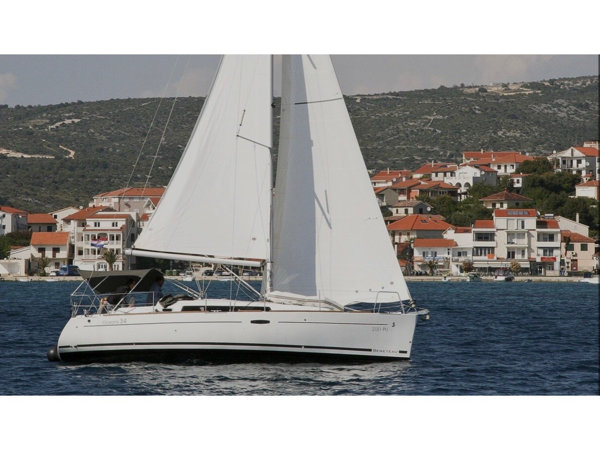 Oceanis 34 — photo 6