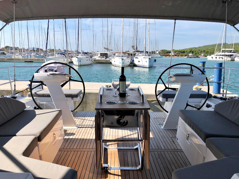 OCEANIS 51.1 BT (20) — photo 5