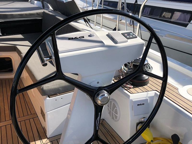 OCEANIS 51.1 BT (20) — photo 15