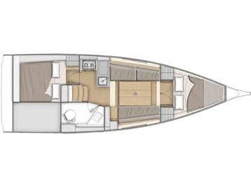 Oceanis 30.1 — photo 3