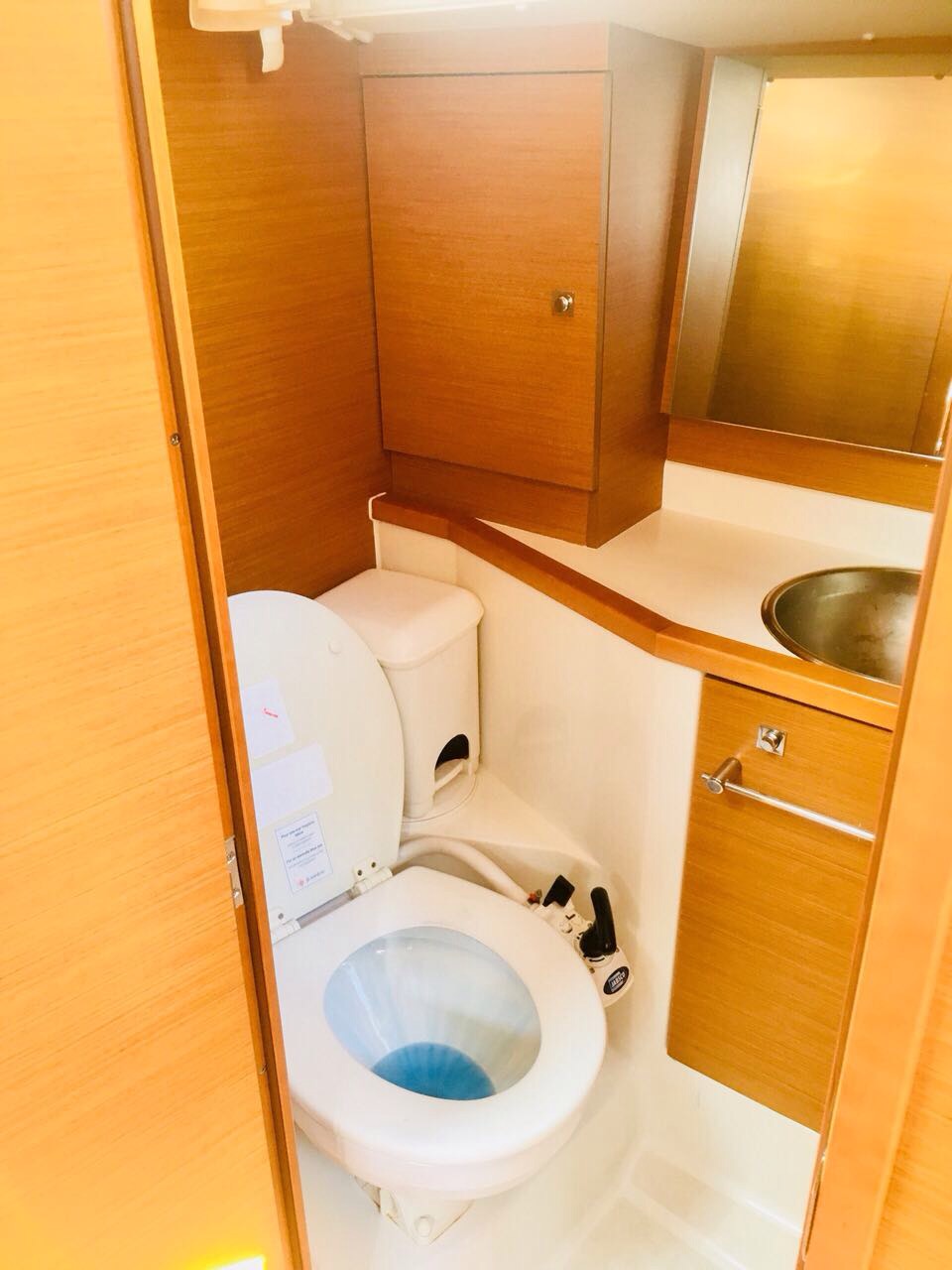 Sun Odyssey 379 — photo 12